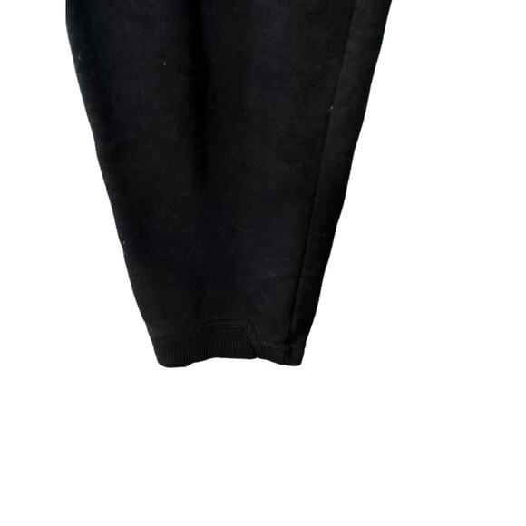 Eddie Bauer Black Lounge Jogger Sweatpants Men's Size Medium - Picture 5 of 8